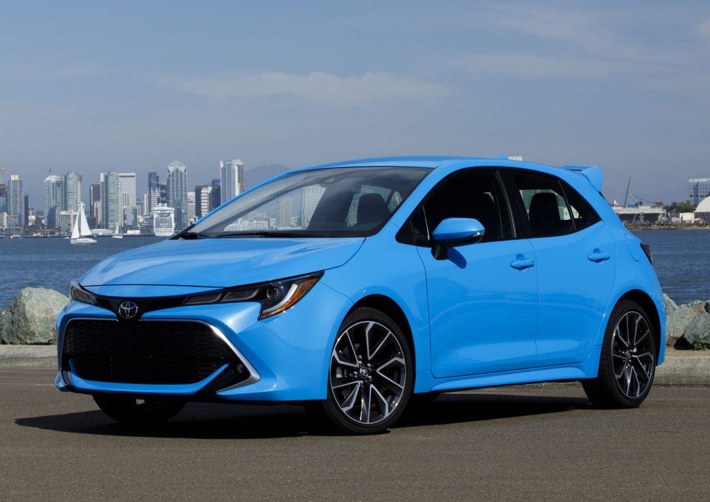 Toyota’s Corolla Comparison Tool Lets You Pit It Against Ferraris ...