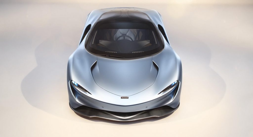  McLaren Confirms Speedtail Isn’t Street-Legal In The U.S. – But There’s A Loophole