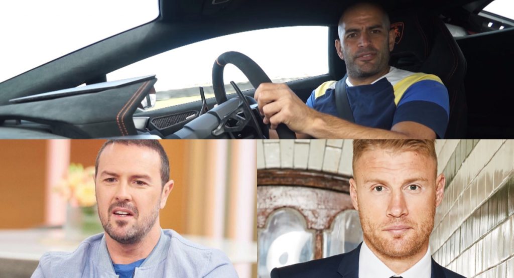  Top Gear’s Matt LeBlanc To Be Replaced By Paddy McGuinness And Freddie Flintoff