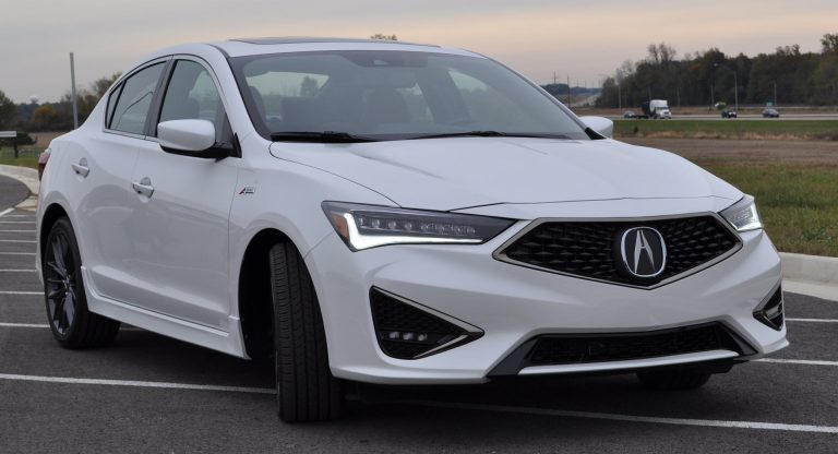 First Drive: 2019 Acura ILX Becomes More Compelling Thanks To Bolder ...