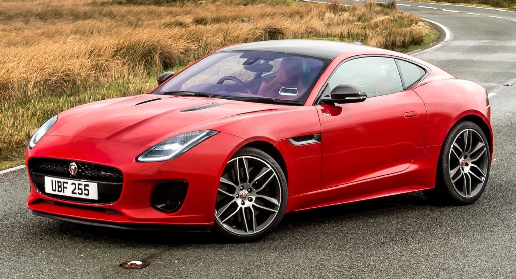  New Jaguar F-Type Reportedly Coming In 2020 With BMW Power