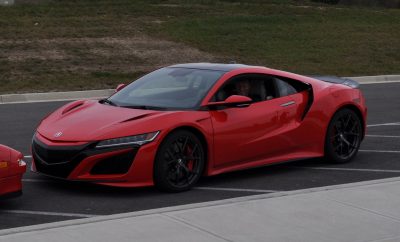 First Drive: Updated 2019 Acura NSX Proves Itself At The Track | Carscoops