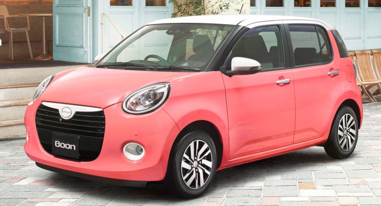 Daihatsu boon фильтр масляный