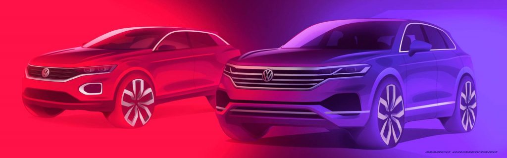 VW Says Half Of Its Passenger Cars Will Be SUVs By 2025 | Carscoops