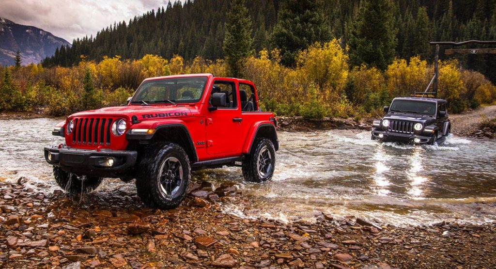 Jeep-Wrangler-Recall- New Jeep Wranglers Being Recalled Over Weak Frame Welds