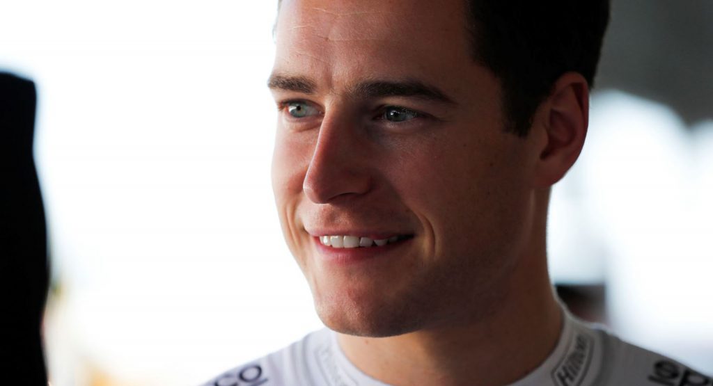  McLaren Refugee Vandoorne Finds New Home In Formula E