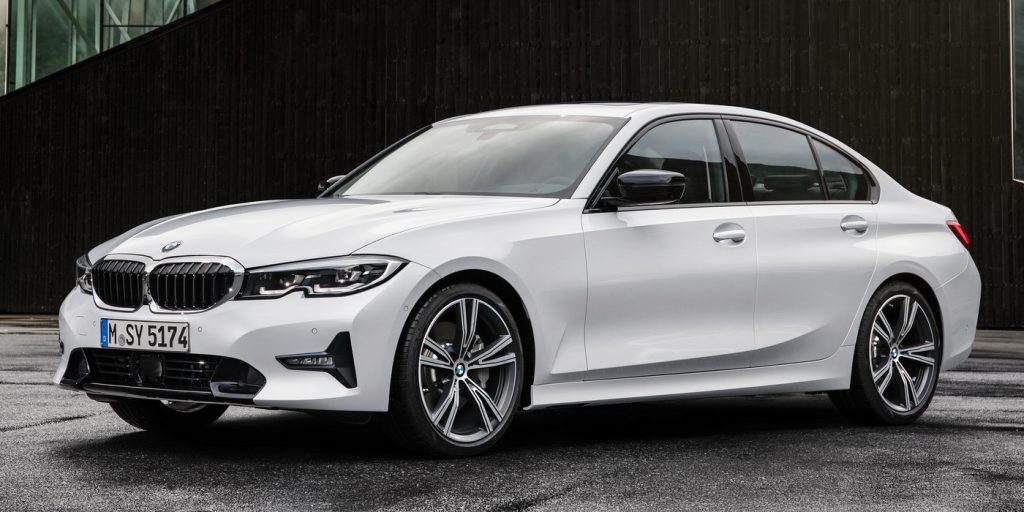 Bmw f30 2019