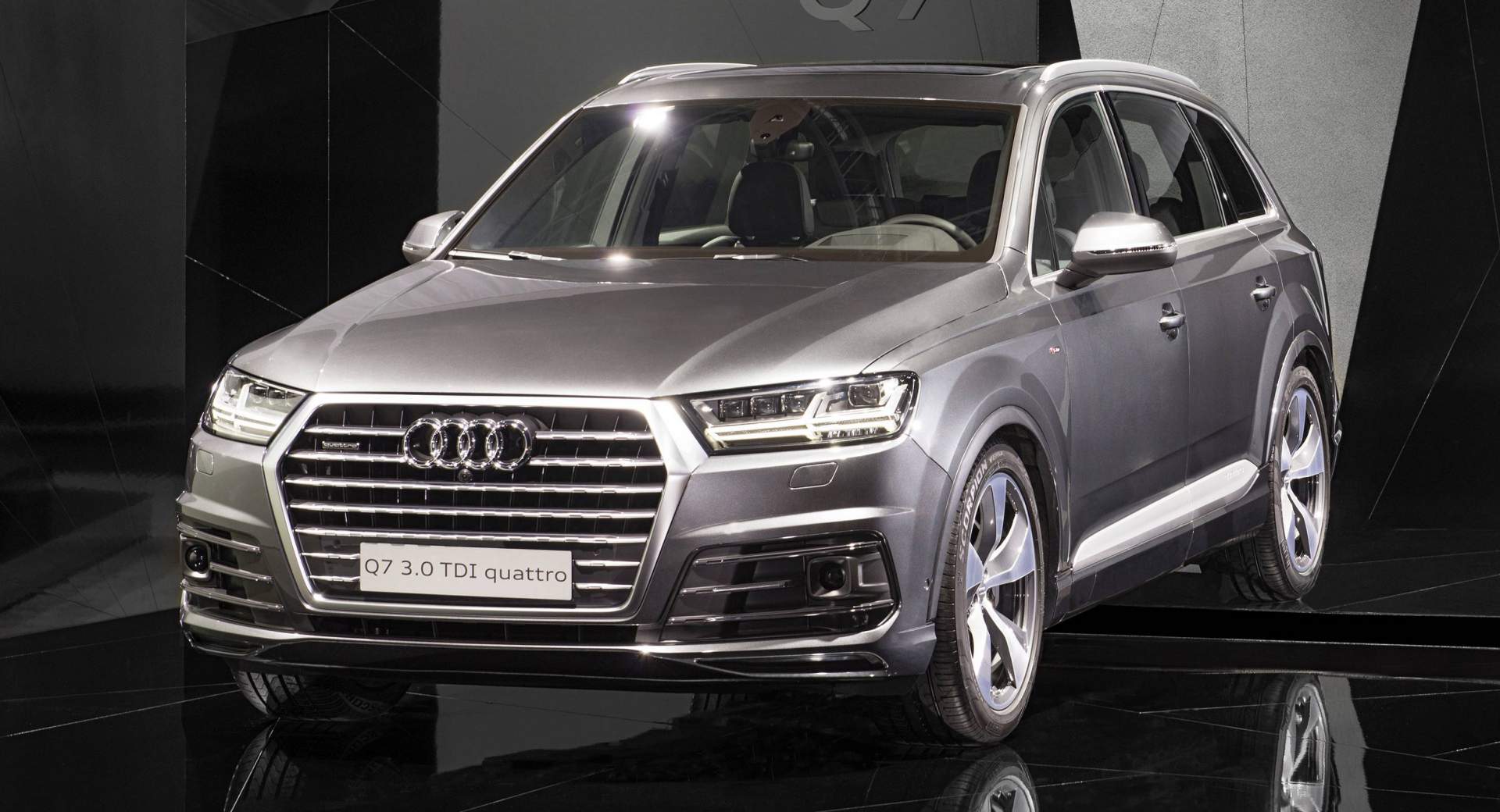 German Prosecutors Slap $928 Million Fine On Audi For Diesel Violations ...