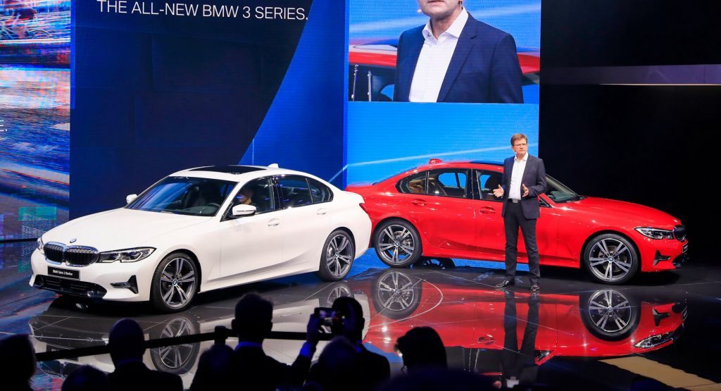  2018 Paris Auto Show Gallery: BMW