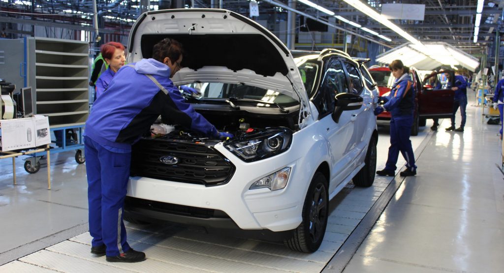  Ford And Mahindra To Partner On Engines And Connectivity Solutions