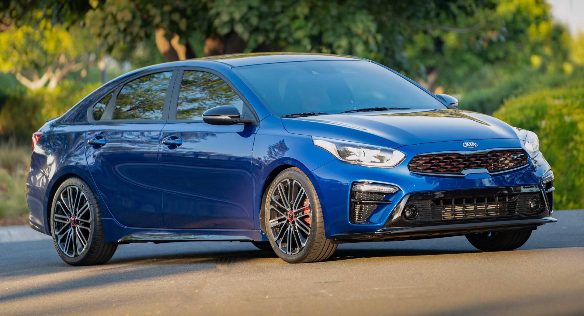2020 Kia Forte GT Shows Its Two Flavors At SEMA | Carscoops