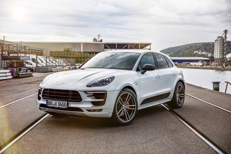 Spice Up Your Porsche Macan With Techart’s Sport And Sport+ Packages 