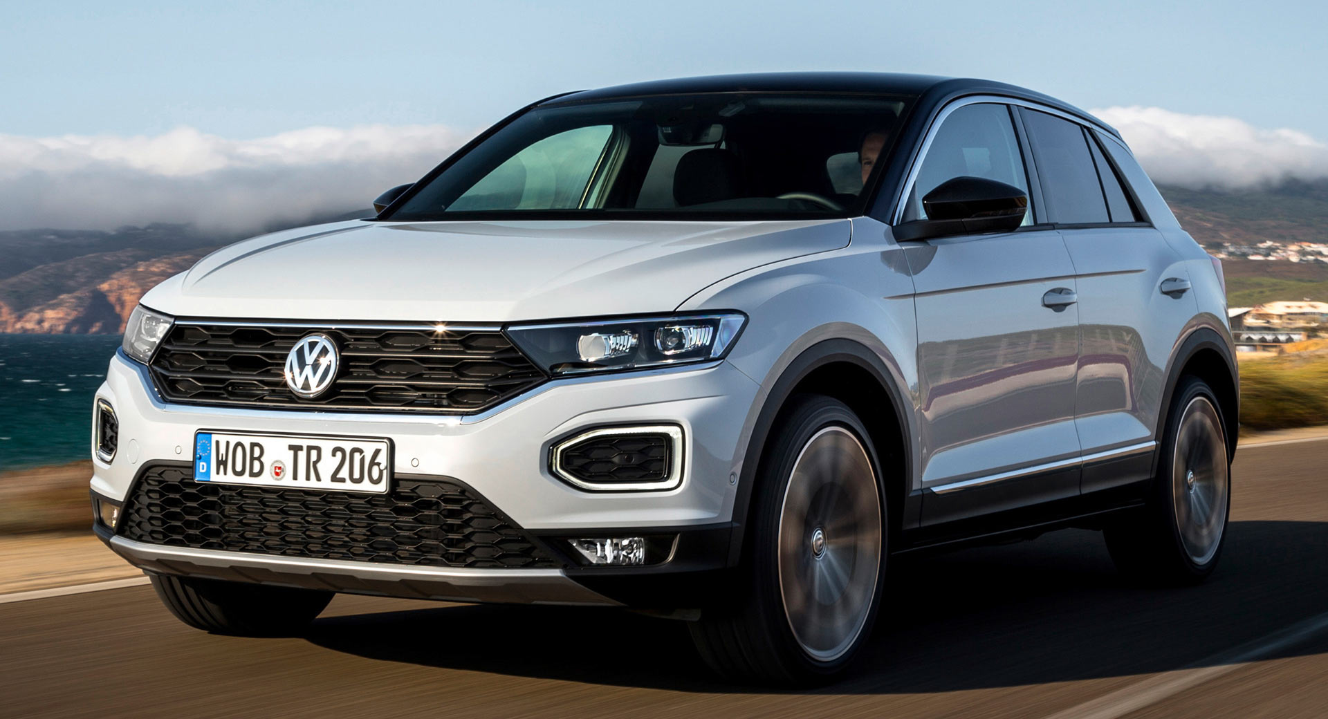 VW Is Working On A US-Centric Subcompact Crossover To Battle The Jeep ...