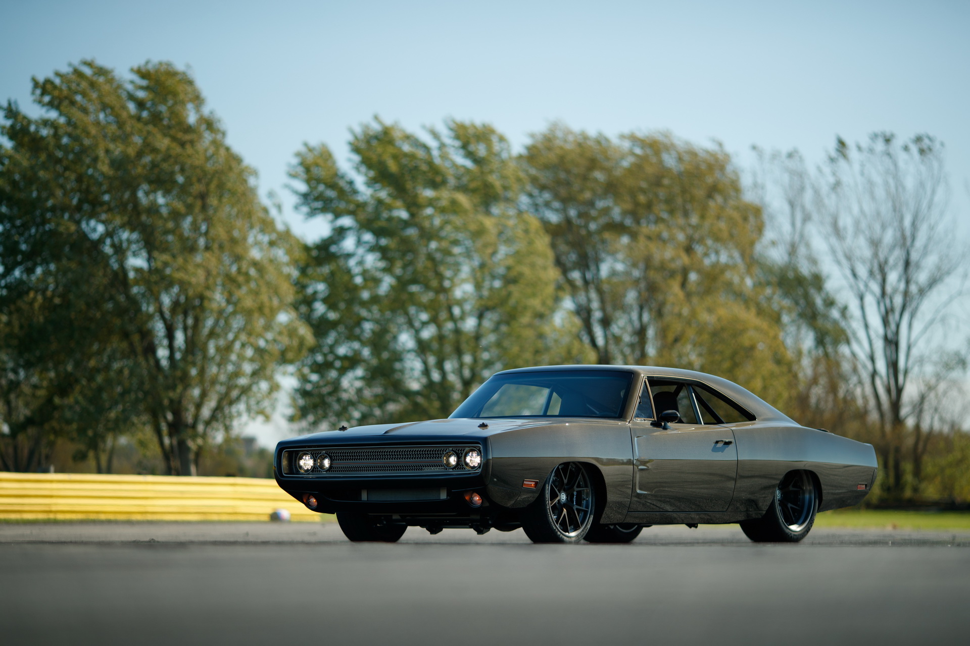 SpeedKore's 966 WHP 1970 Dodge Charger Evolution Might Be SEMA's Most ...