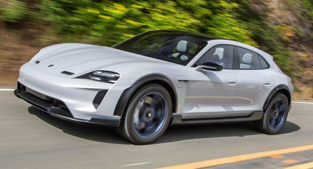  Porsche Confirms Mission E Cross Turismo For Production