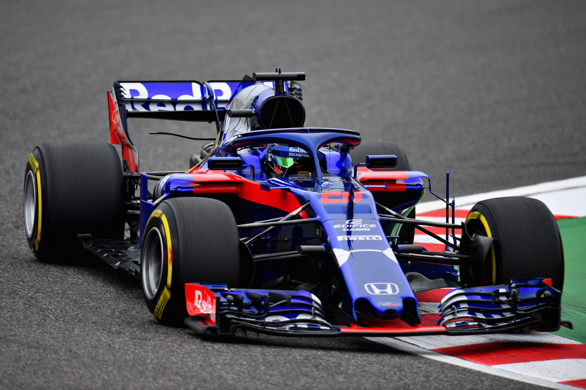 Latest Honda Upgrade For Toro Rosso Could Give Red Bull Wings | Carscoops