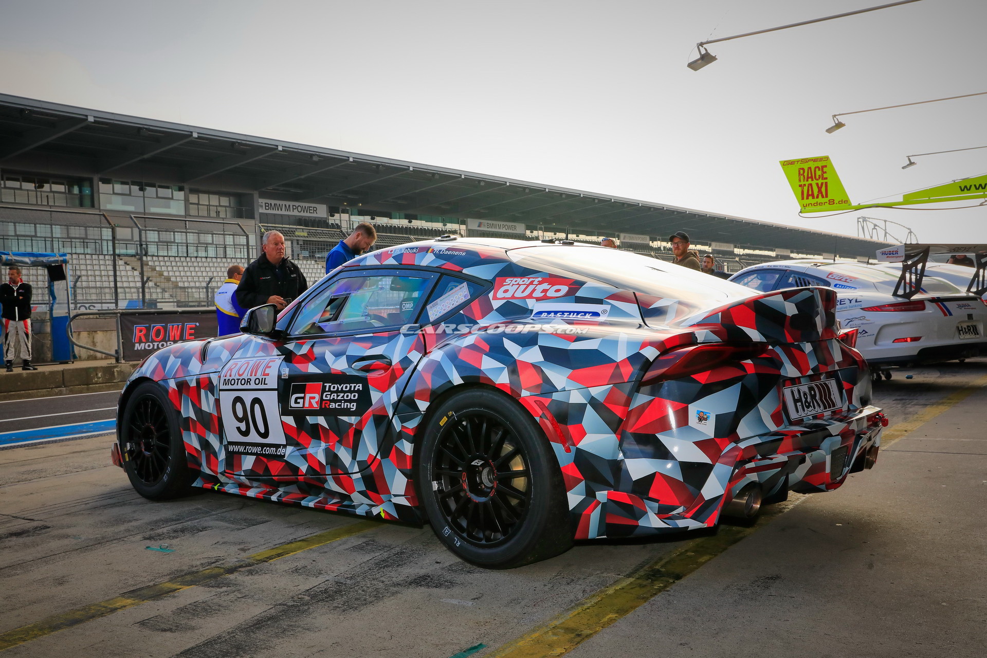 Toyota USA Confirms 2020 Supra Debut For Detroit; America Will Get A ...