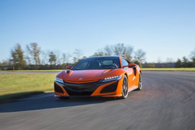 First Drive: Updated 2019 Acura NSX Proves Itself At The Track | Carscoops