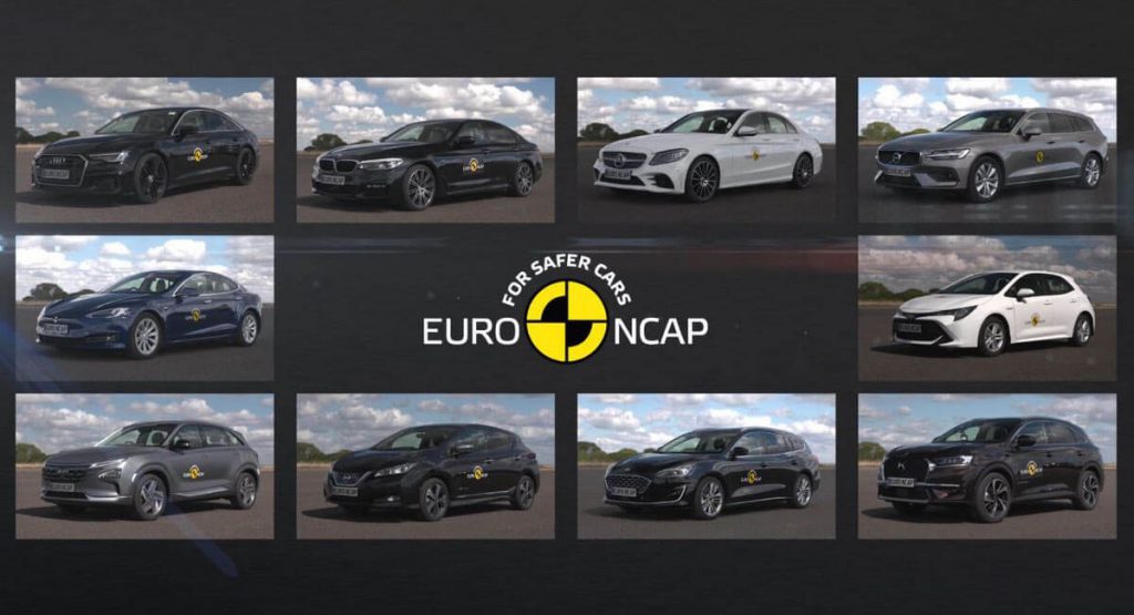  EuroNCAP Puts Automated Driving Systems To The Test