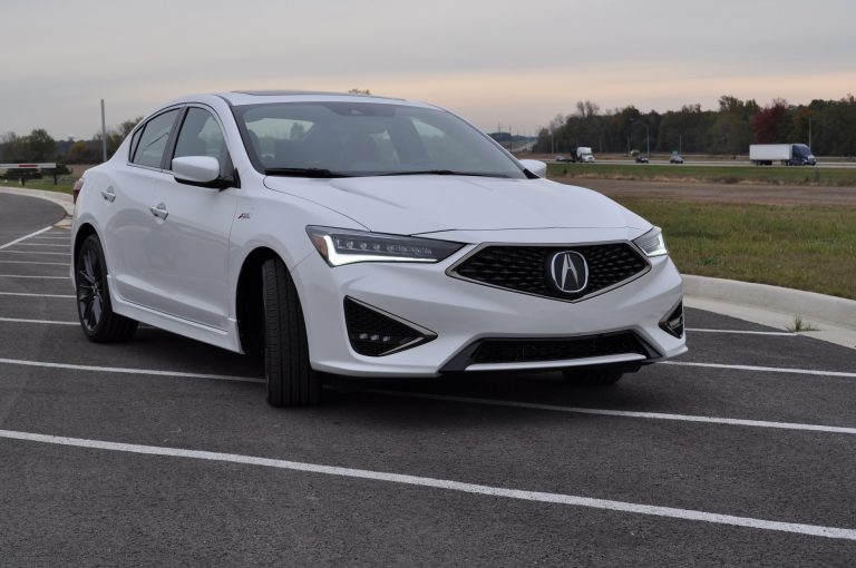 First Drive: 2019 Acura ILX Becomes More Compelling Thanks To Bolder ...