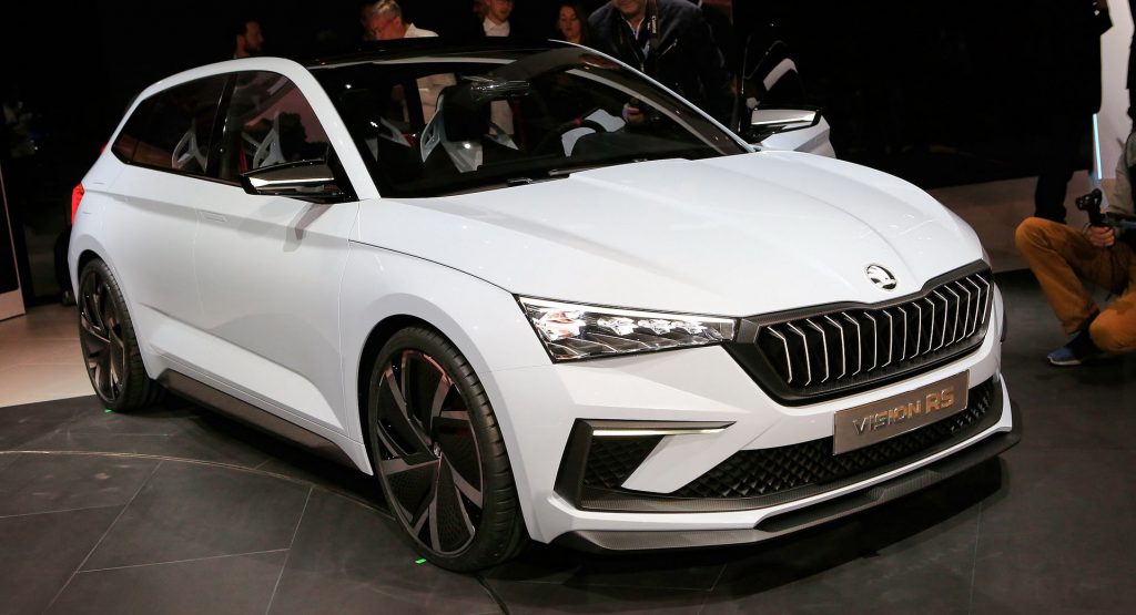  2018 Paris Auto Show Gallery: Skoda & Seat