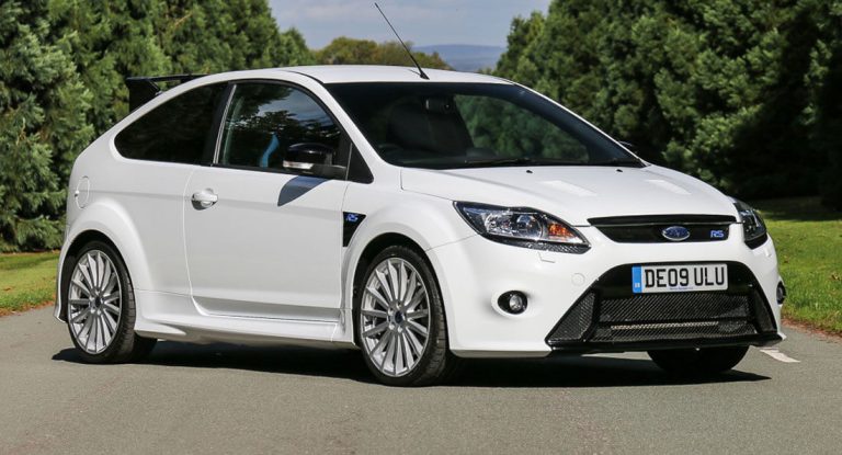 Ford focus 2 размеры