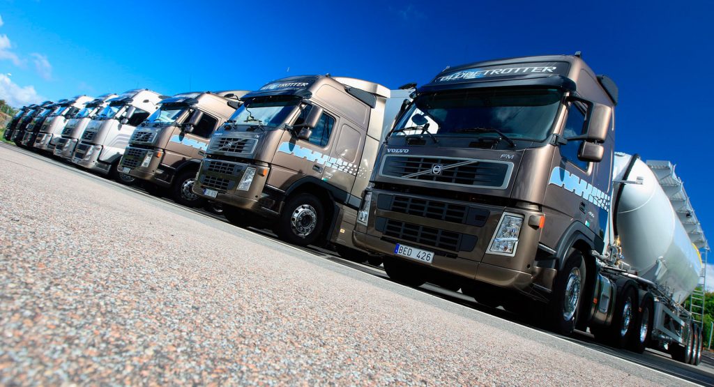  Volvo (Trucks) Reveals Some Of Its Engines May Exceed Emissions Limits