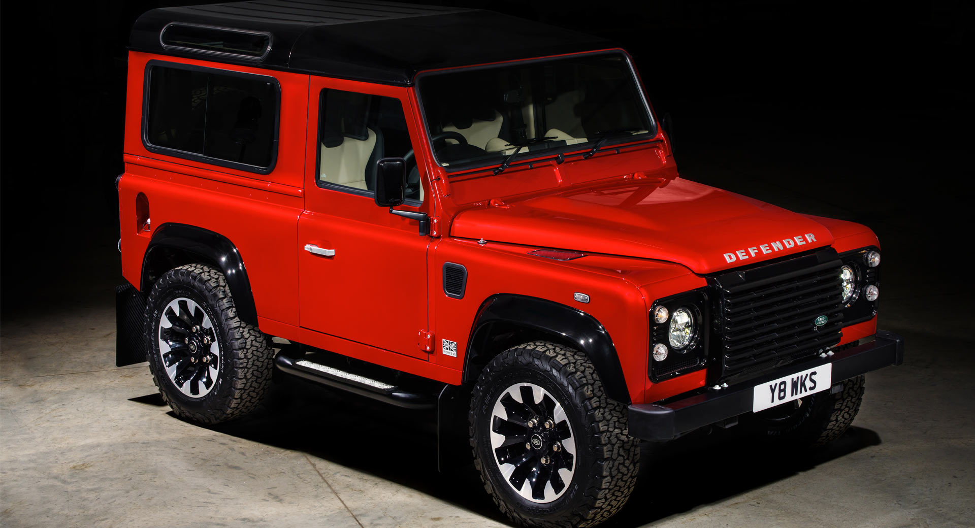 Land Rover Defender Sport Reportedly Coming In 2026 With A Focus On On