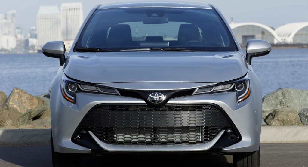  2020 Toyota Corolla Sedan Coming To Join The New Hatchback