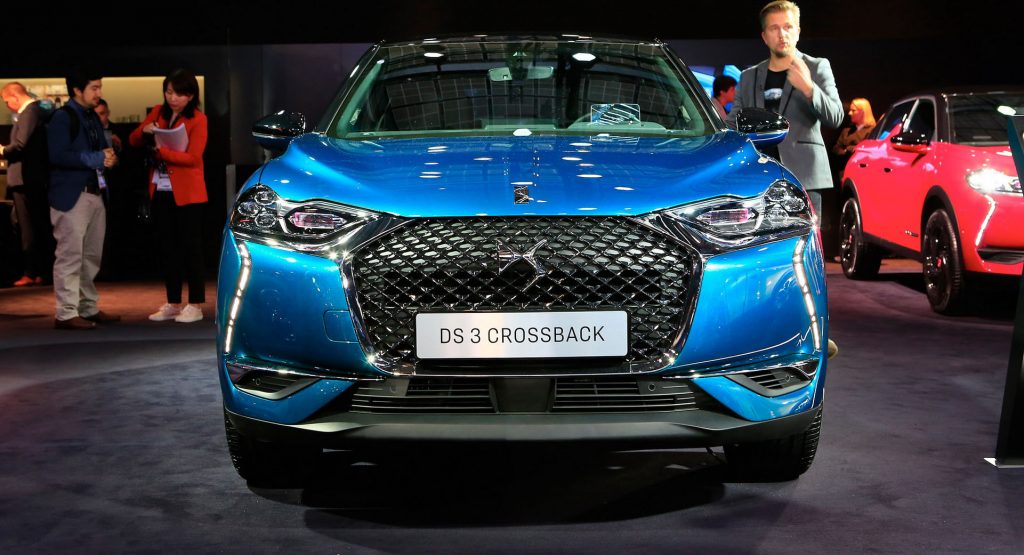  2018 Paris Auto Show Gallery: Citroen & DS