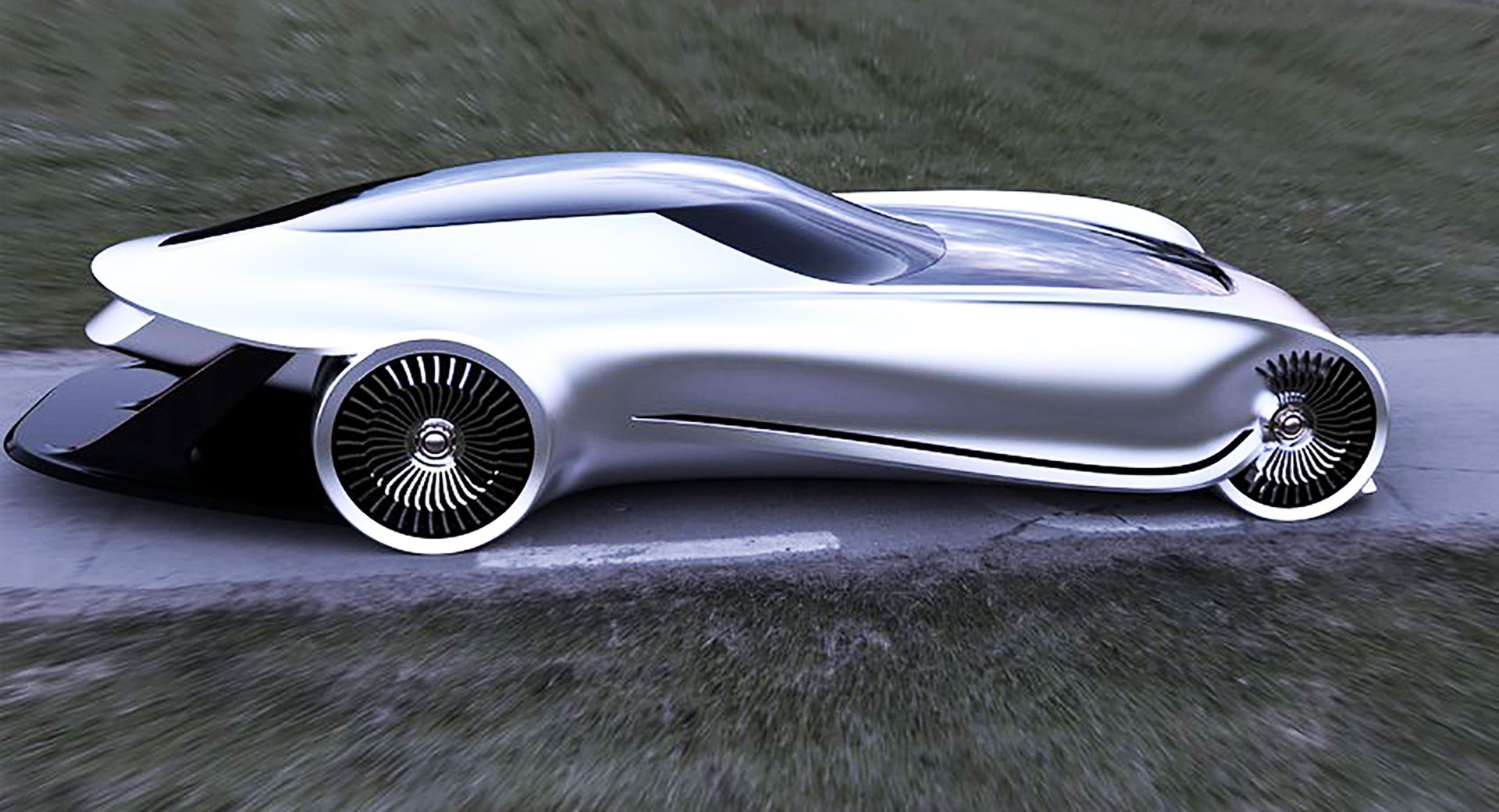 the future cars 2050