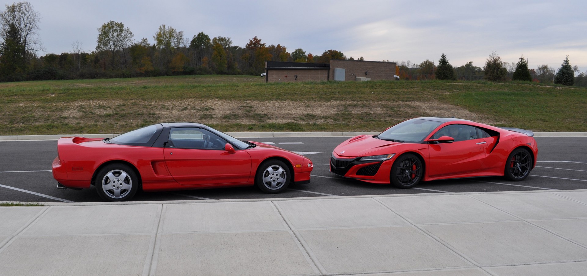 First Drive: Updated 2019 Acura NSX Proves Itself At The Track | Carscoops