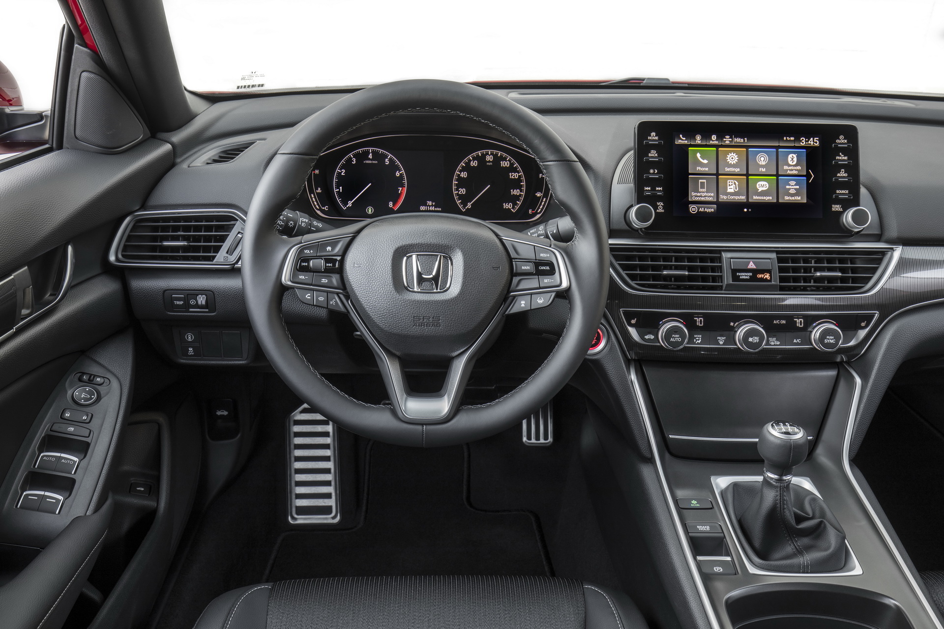 Honda Legend 2020