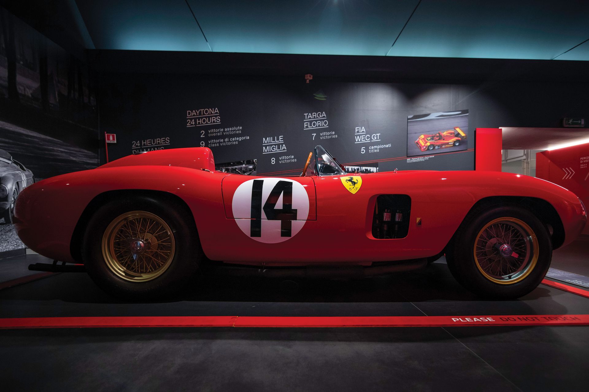 One Of Four Ferrari 290 MMs Ever Made To Be Auctioned In December ...