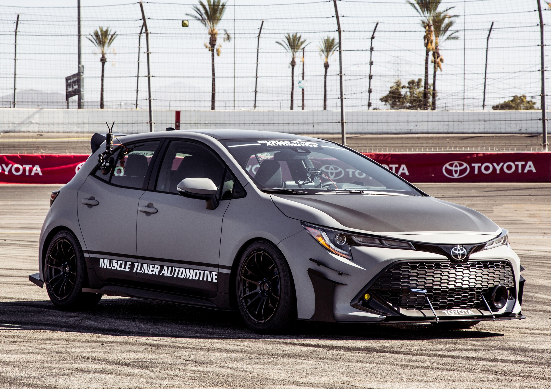 Toyota Hatches An Assortment Of Modified Corollas For SEMA Carscoops