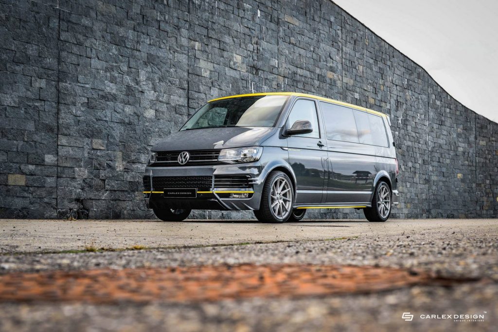 For Almost $24k, Carlex Will Do This To Your Volkswagen T6 | Carscoops