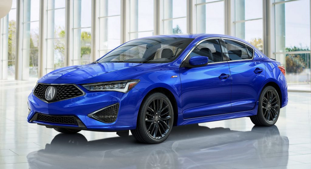  Acura Slashes Price Of Facelifted 2019 ILX By $2,200, Now Starts At $25,900