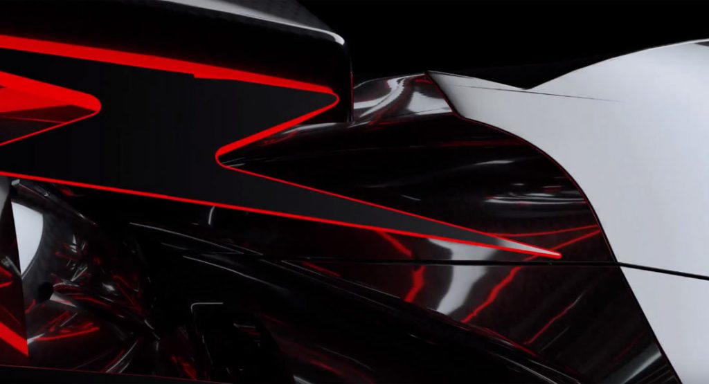  Italian Startup Zava Teases Curious Hypercar With AI Tech