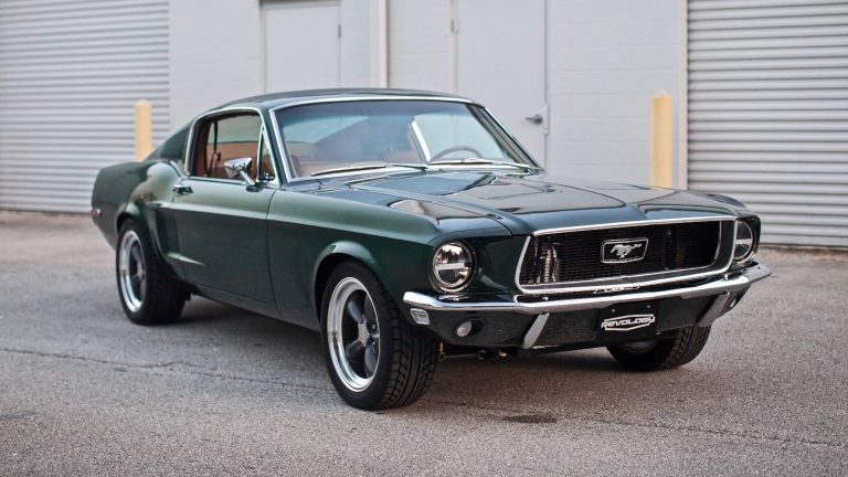 Revology’s 1968 Ford Mustang 2+2 Fastback With Classic Looks And Modern ...