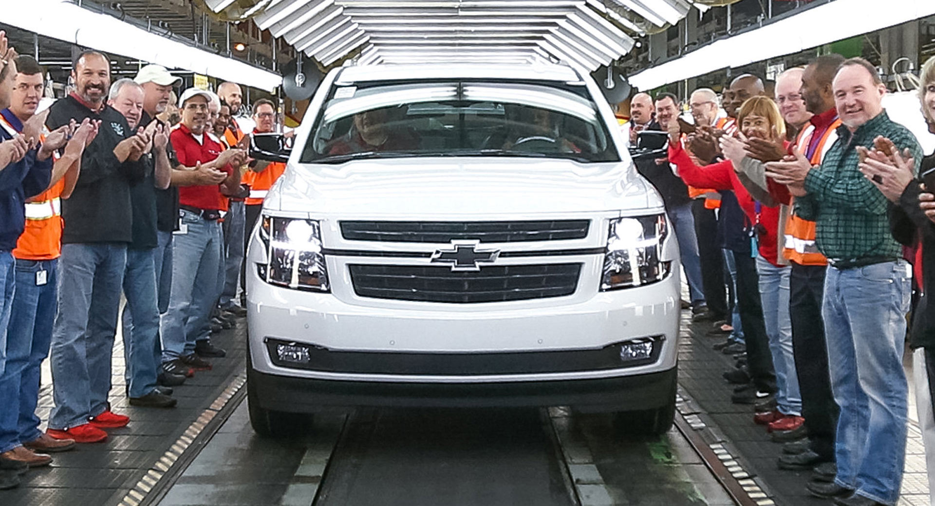 GM Offering Buyouts To More Than A Third Of Its NA Workforce, Layoffs