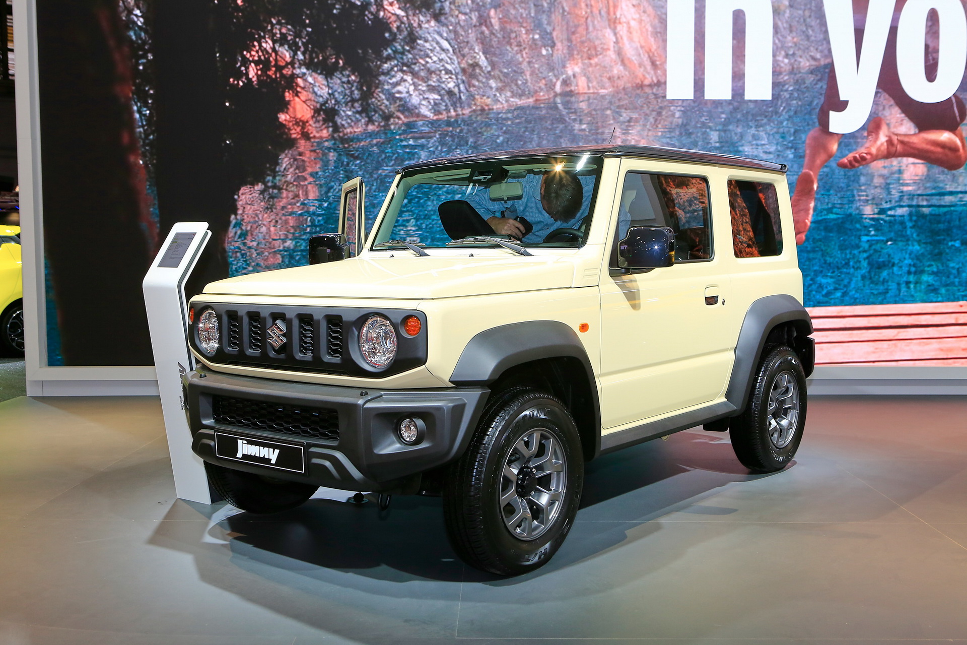 Suzuki Jimny New