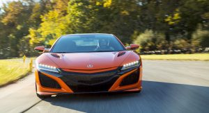 First Drive: Updated 2019 Acura NSX Proves Itself At The Track | Carscoops