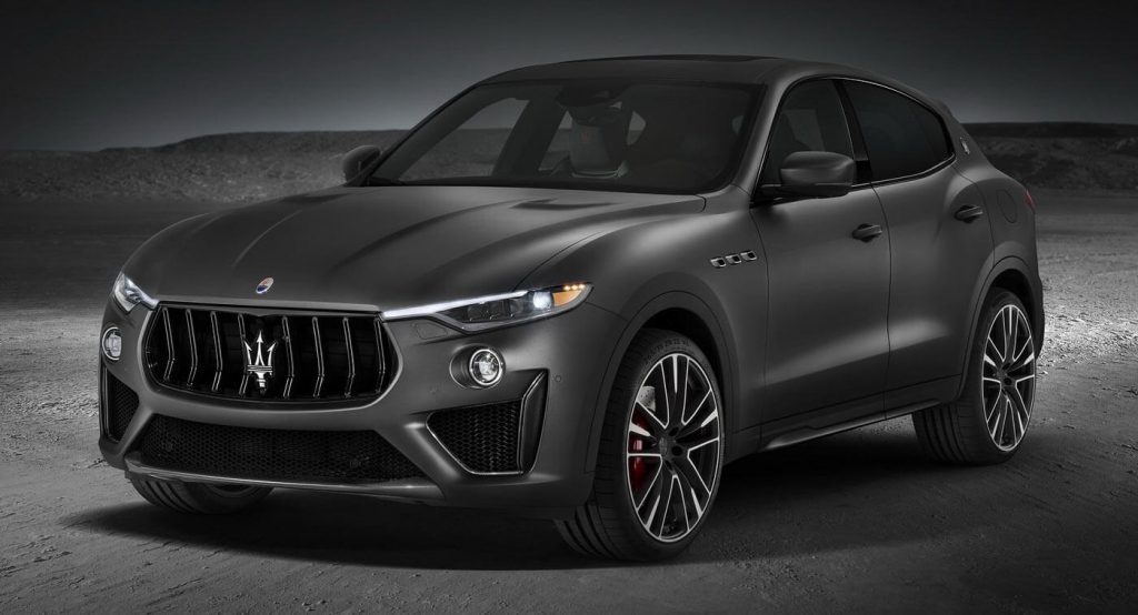  Maserati Seeks Reversal Of Fortune After Almost Becoming A Mass-Market Brand