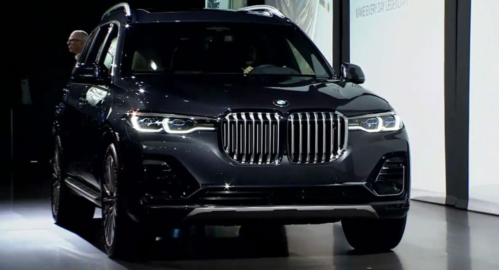  Watch BMW’s LA Auto Show Presentation Live Now