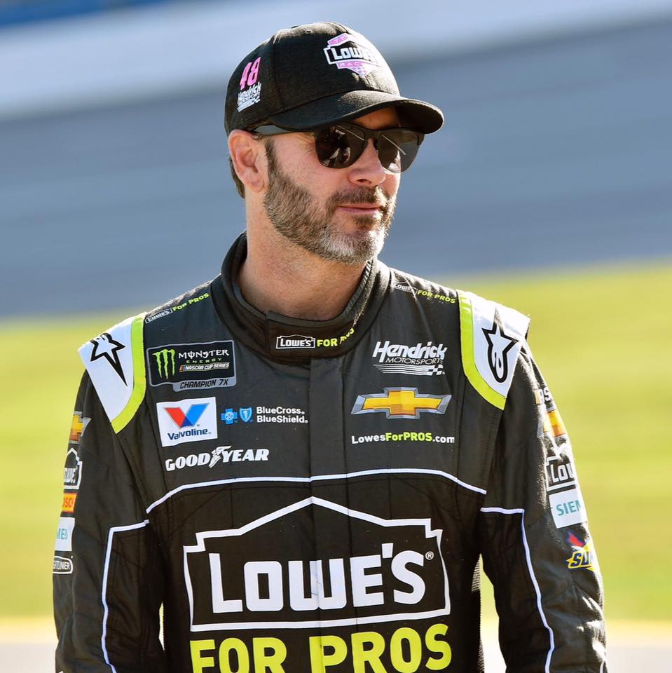 Fernando Alonso And NASCAR Star Jimmie Johnson Swapping Cars | Carscoops