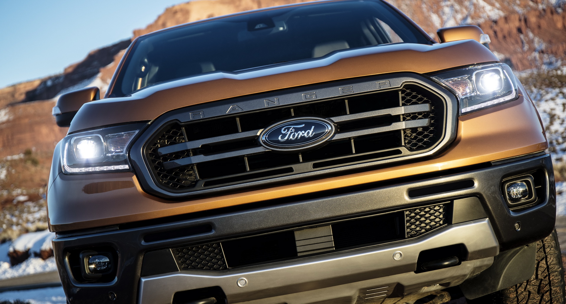 2019 Ford Ranger Yakima Accessories Are For Outdoor Enthusiasts Carscoops