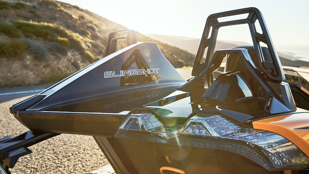 2019 Polaris Slingshot Entertains Visitors At AutoMobility LA | Carscoops