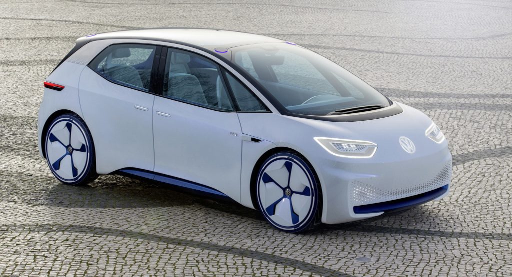 vw-id-concept-00 VW Wants Its Cheapest Electric Car To Be Priced Below $23,000