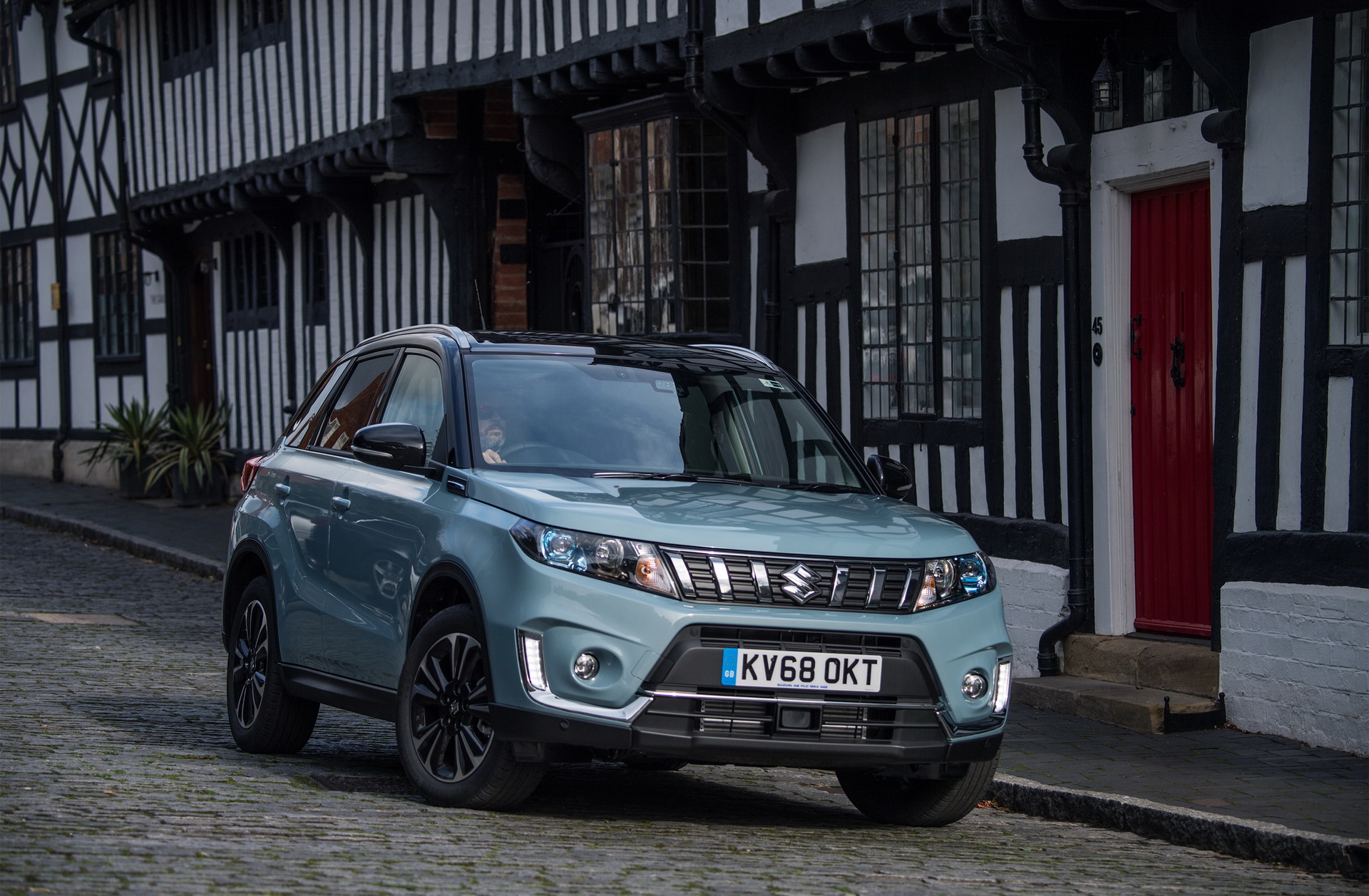 Suzuki Vitara 2019