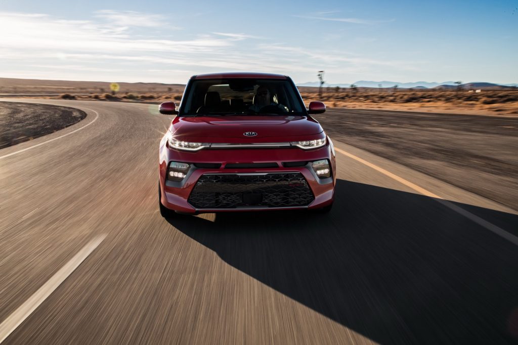 2020 Kia Soul Models Range From $18,845 To $30,825 | Carscoops